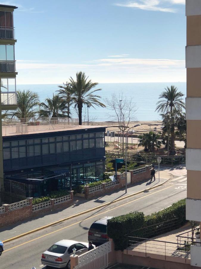 Lovely Seaside Apartment In Front Of Calafell Beach And Cunit Beach Сегур де Калафел Екстериор снимка